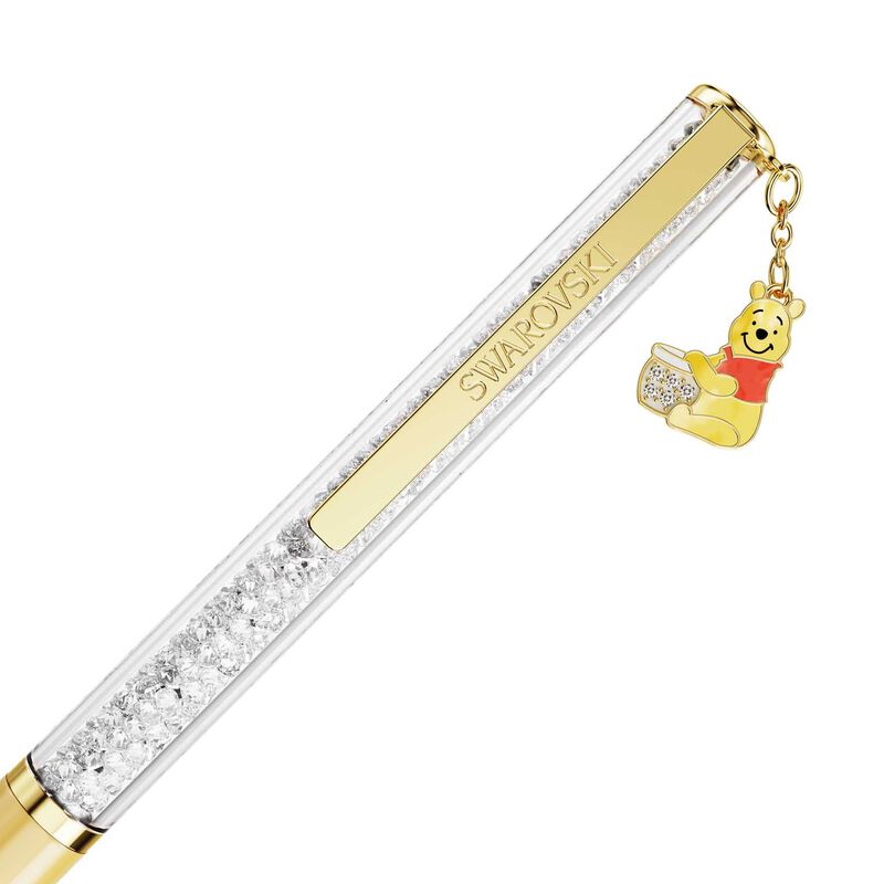 Swarovski Crystalline Ballpoint Pen - Winnie The Pooh image number 1